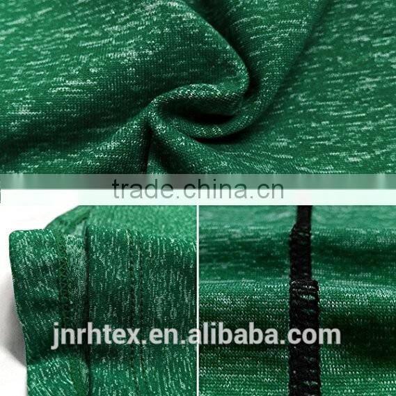 Slub 85% Polyester 15% Spandex Womens Dry Fit Tank Top