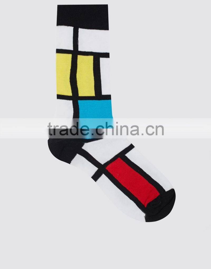 men's socks from cotton,mens sport socks, custom design socks men