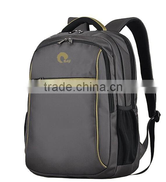 fashion trend camping custom canvas backpack
