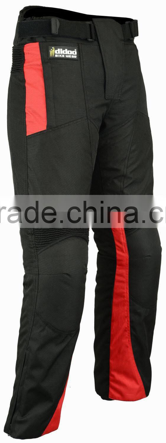 Men's Motorbike safety Trouser