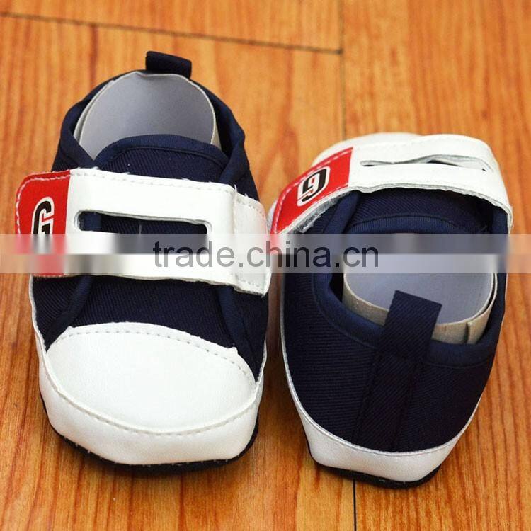 Easy verlco sport baby booties