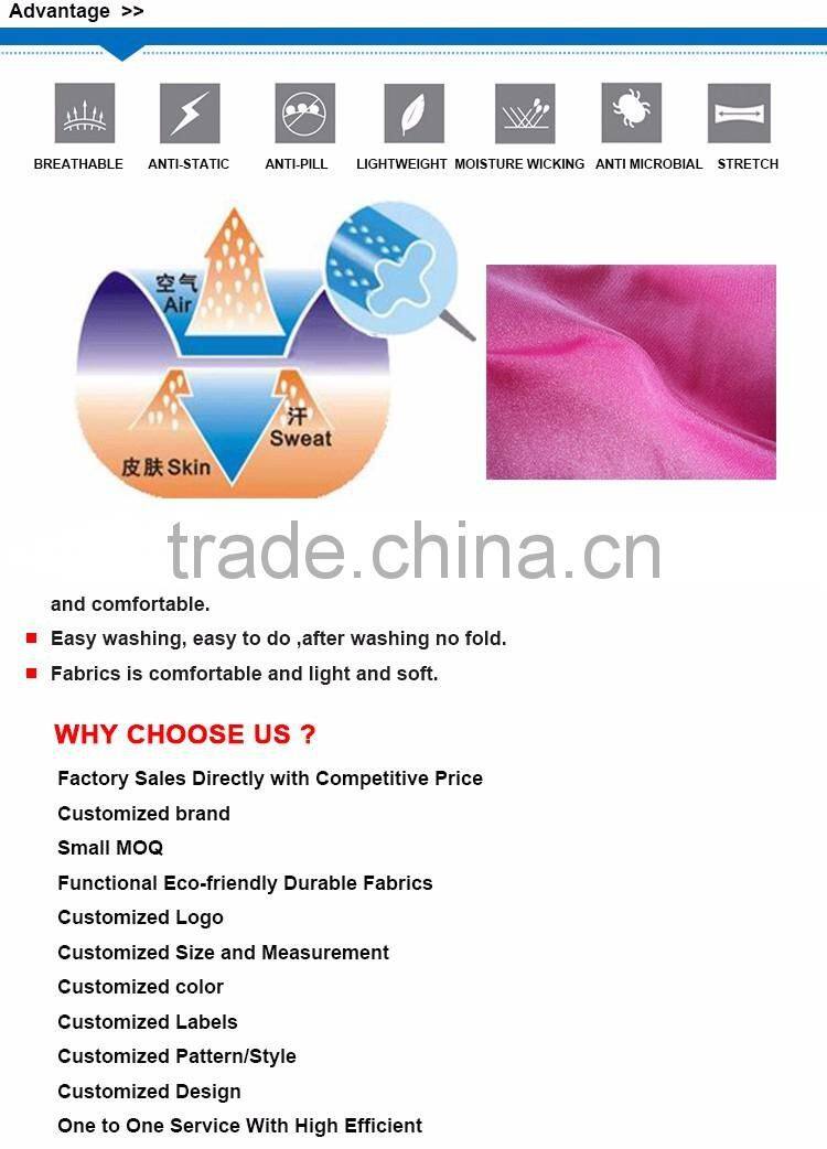 Wholesale blue color mesh dry fit mens running singlet/tank top