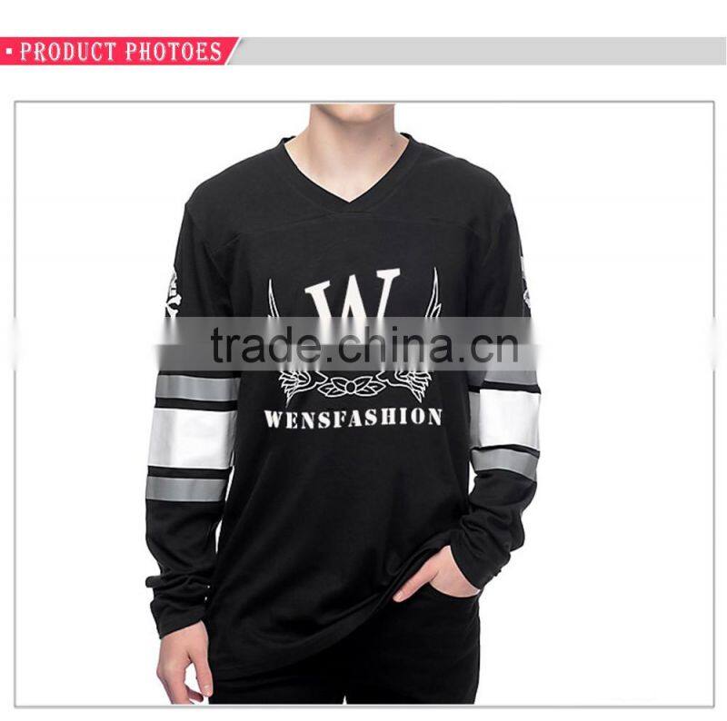 100%cotton sport baseball jersey shirts men's casual shirts