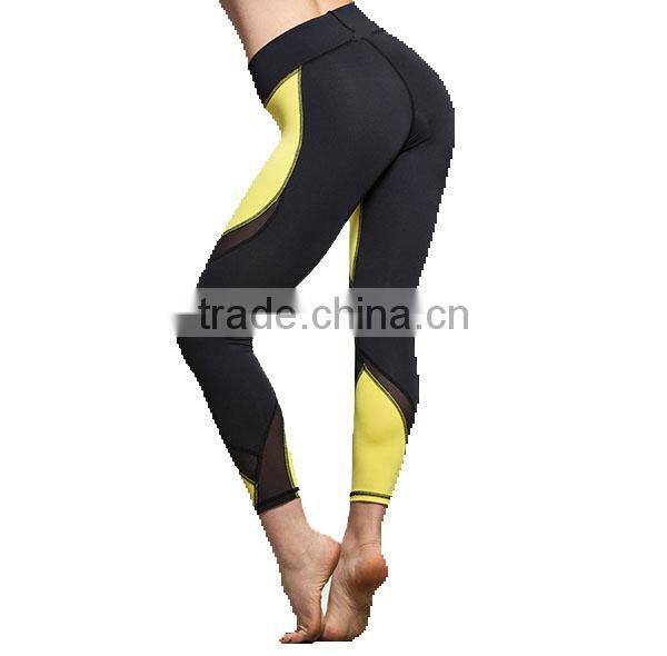 Fitness & Body Building Plus Size Tights Fashion Leggings Ladies Yoga Pants