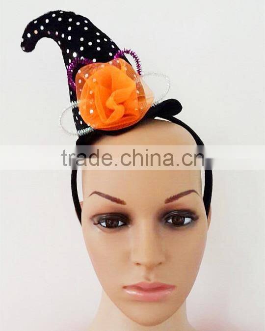 2015 factory new design halloween headband