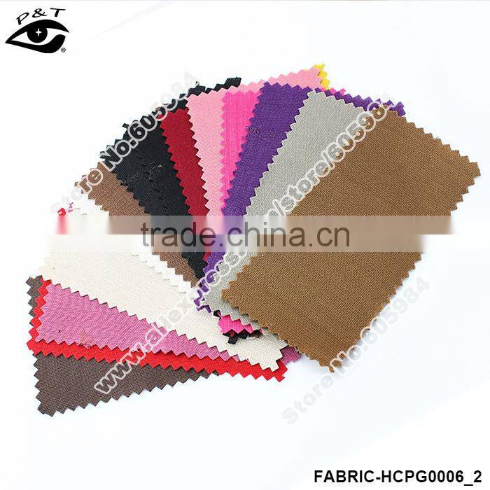 Hot sell Synthetic Leather pu coated leather synthetic nubuck leather for shoes