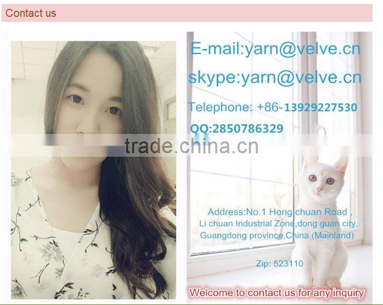 2016 pva water soluble threads suppliers good quality