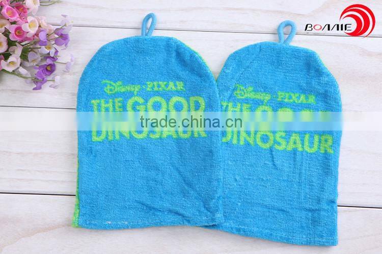 Bath Mitts/Children's Cleaning Gloves Scrub Glove