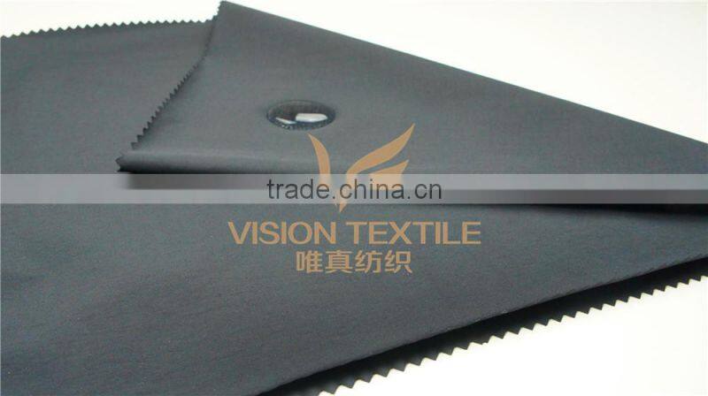 228T Waterproof Nylon Taslon Fabric