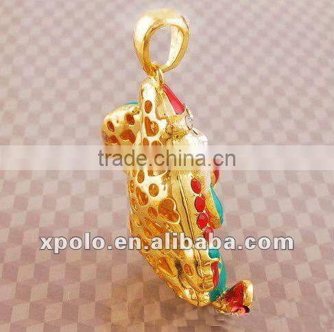 Fashion Sack Elderly Long Section Necklace Christmas Jewelry From Yiwu