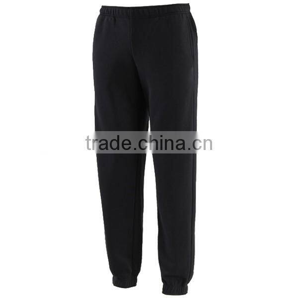 Blank training narrow bottom custom patterned team design latest products hiking sweatpants