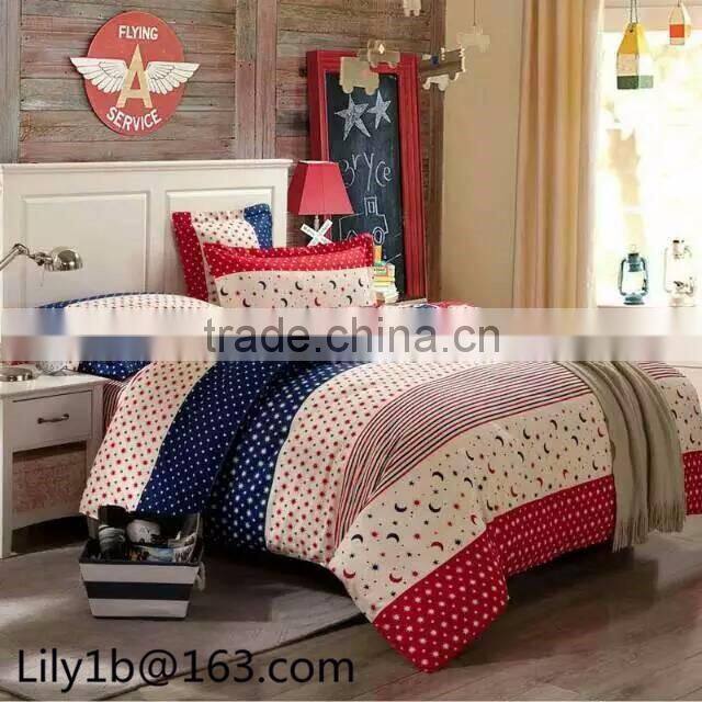 Lovely Bedroom Plain Color Bedding Set home bedding king size comforters sets