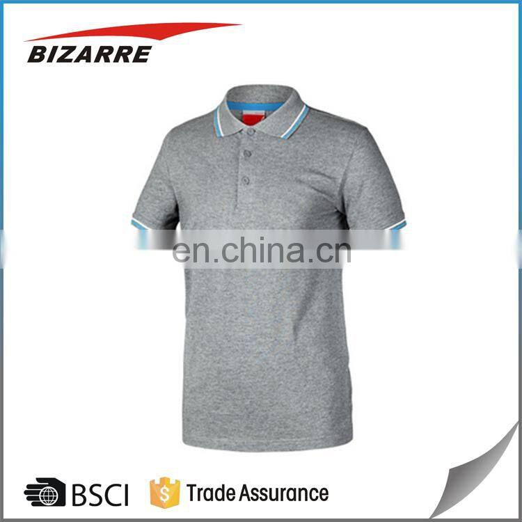 New top grade 100 polyester polo shirts sublimated