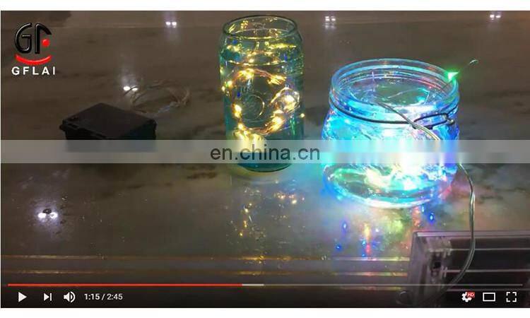 Wholesale Distributors Party Supplies 10M 33FT 100 LEDs 5V USB 12 Keys RF Remote Control White Bulb String Lights