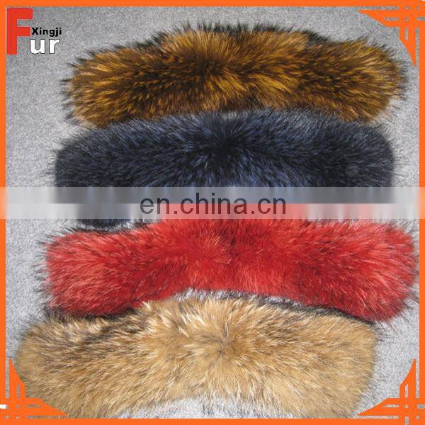Detachable Fur Collars for Clothing / Garment / Winter Coat