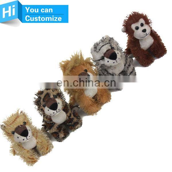 Girl's Lovely Cute Plush Doll Toy Stuffed Animal Rabbit Pillow Quality Bolster