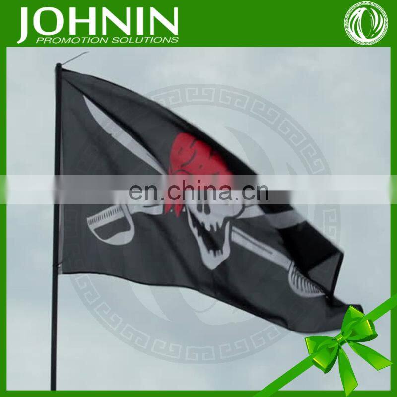 OEM Hot Sale Various Style High Quality Pirate Flags