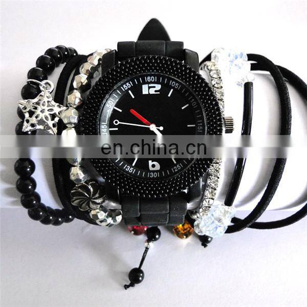2014 Promotional Cheap Stock 1.5usd Women Fashion Hand Watch