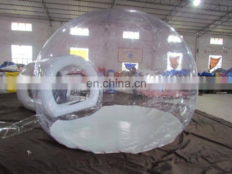 Inflatable Bubble Tent, Transparent Tent