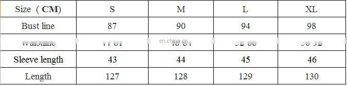 New Fashion Beach Long Woman Dress