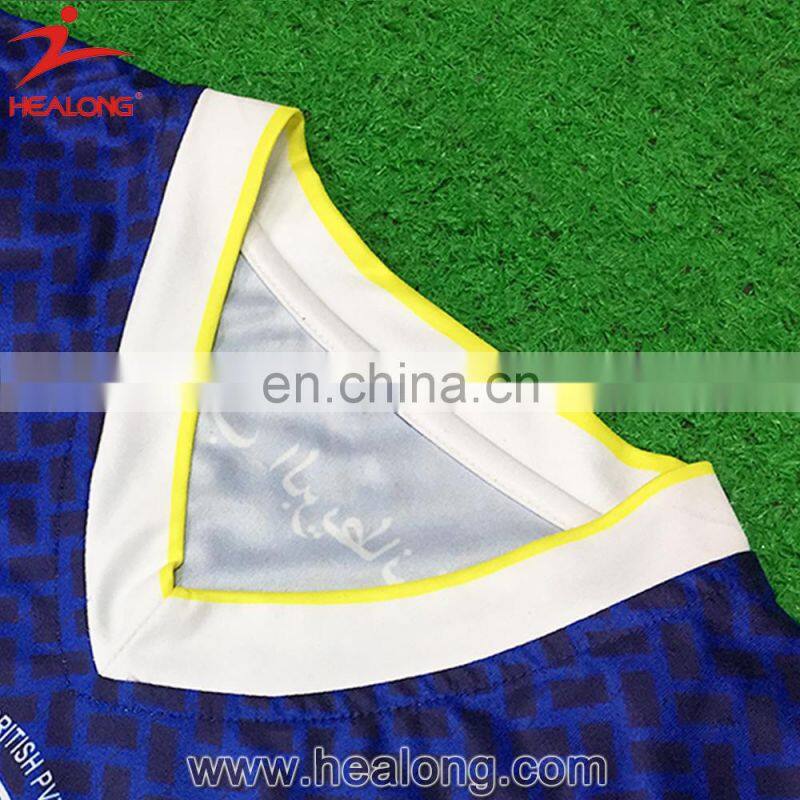 Healong Free Design Custom White Sublimation Gym Striped Distressed T Shirt Cotton 100% Men Polo T-Shirt