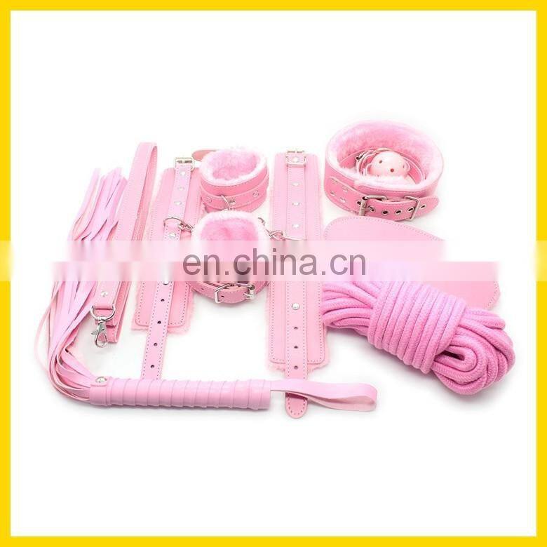 Professional Bondage Kit Sex Toy For Man