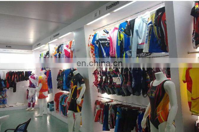 2016 New Style China Custom Mesh Cycling Jerseys