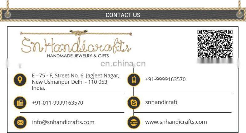 Macrame Key Ring Handmade Cotton Key Chain Supply by Leading Manufacturer