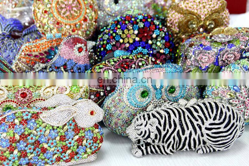 turtle stoneslatest ladies party clutch purse wedding purses