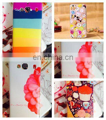 A2 size for many material flat surface phone mobile cover printer printing machine