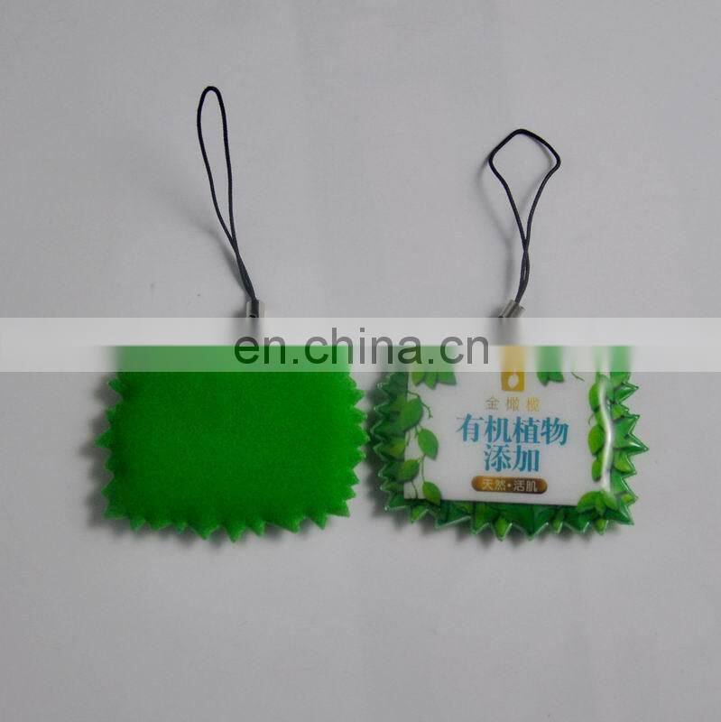 China wholesale business promotions gifts cell phone screen cleaer stickers