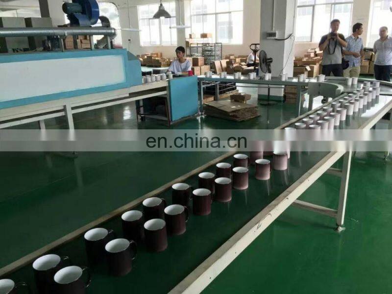 kARI New Design Sublimation Ceramic Hollow-Out Flower Pots