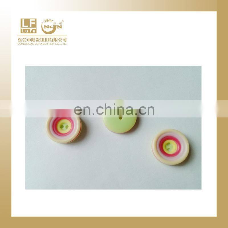 custom polyester button