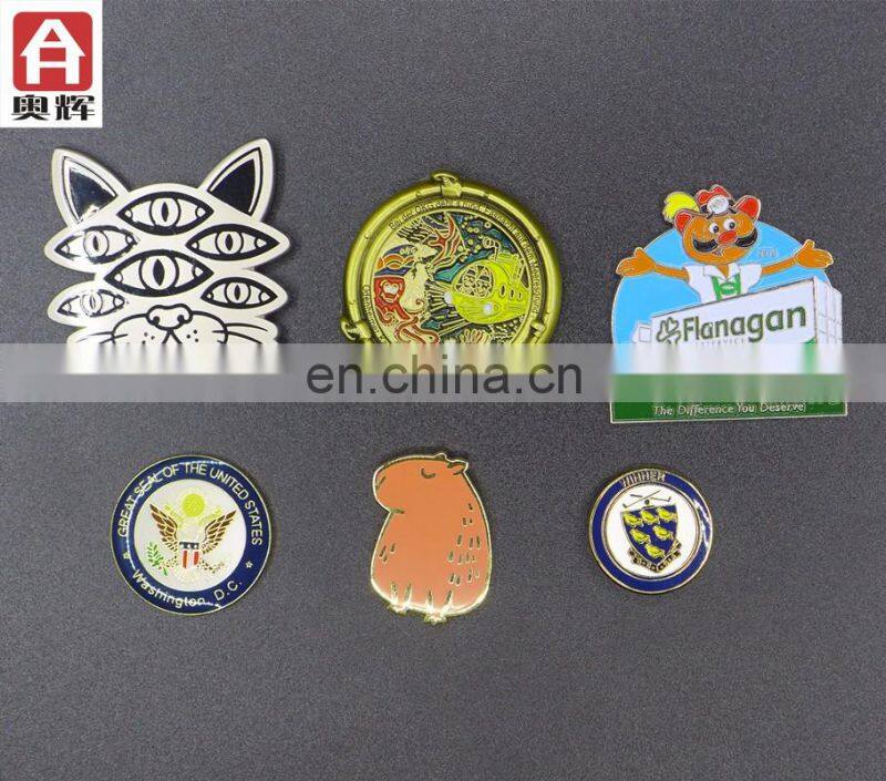 Top sale brass MOQ 10 name badge string