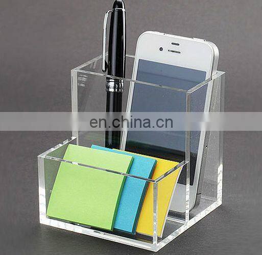acrylic desk organizer