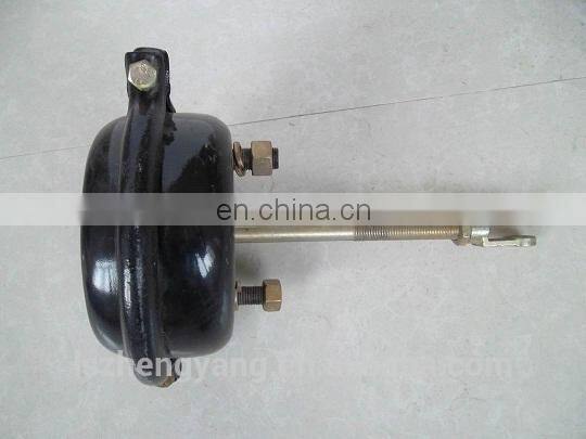 Heavy duty truck T24 / 24 DP trailer spring single air brake chamber