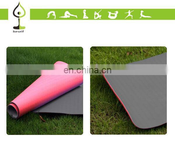 full logo printing Rubber Yoga Mat,Fancy Yoga Mats,Antiskid Yoga Mat