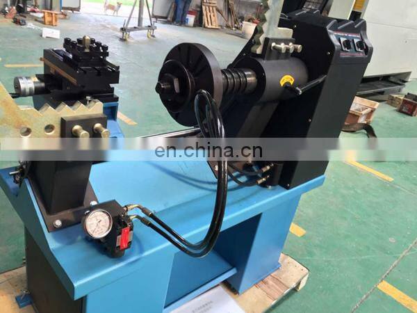 ARS26 china 26 inch Alloy wheel rim straightening machine with electric hydraulic
