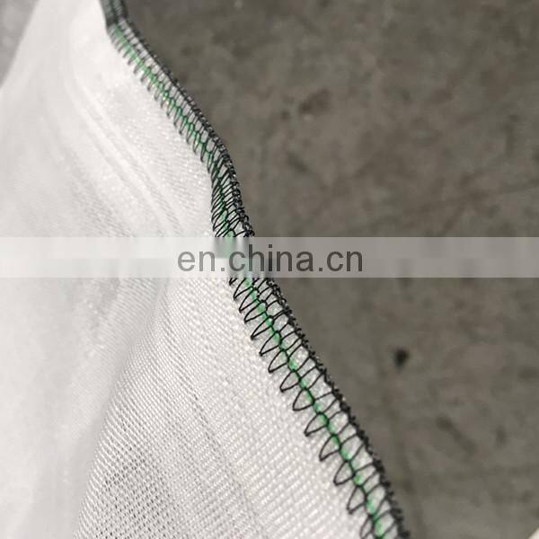 100% new HDPE greenhouse insect mosquito netting