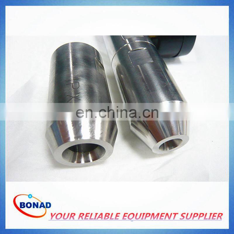 Discount! waterproof test equipment IEC60529 IPX5/X6 water jet nozzle with pressure gauge