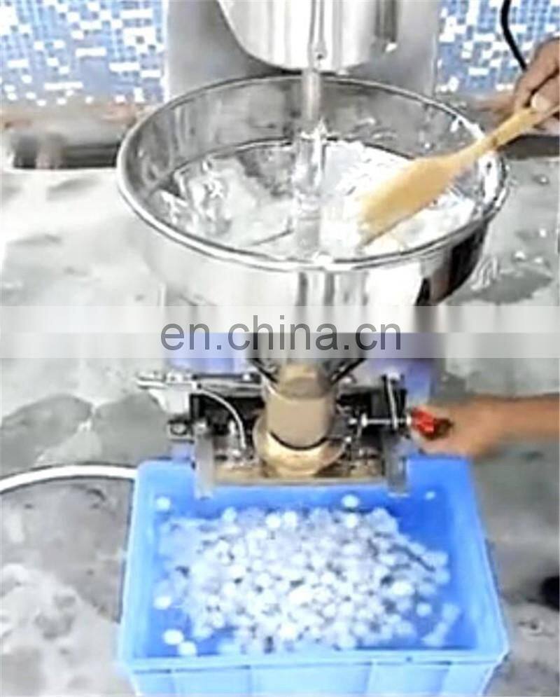 New arrival meat ball making machinery small meatball forming machine for sale