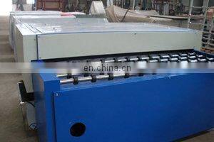 Glass Washer and Dryer Machine