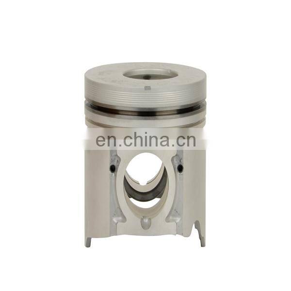 Engine Spare Parts For Excavator ZX60 Engine 4JG1 MAHL Engine Piston 8-97220605-0