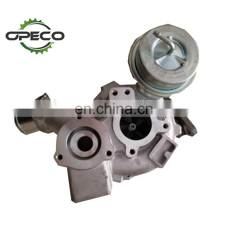 For Volvo S60 T3,S80,V40,V60,V70 1.6 EcoBoost turbocharger 54399700033 54399880133 54399700122