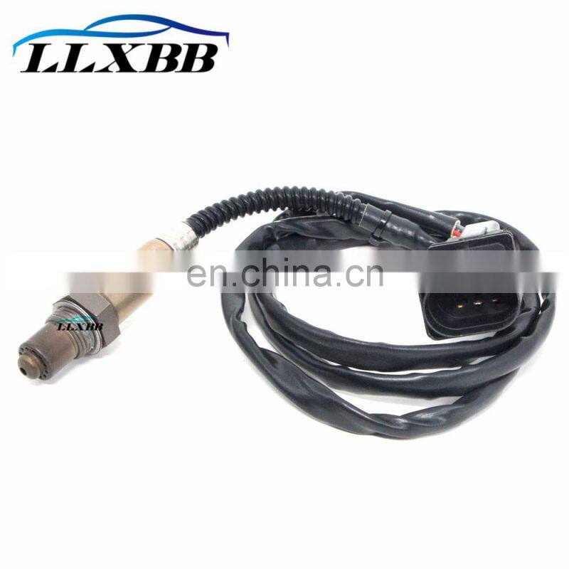 Original LLXBB Car Sensor System Oxygen Sensor For Peugeot V759071380 V753526980 9665414480