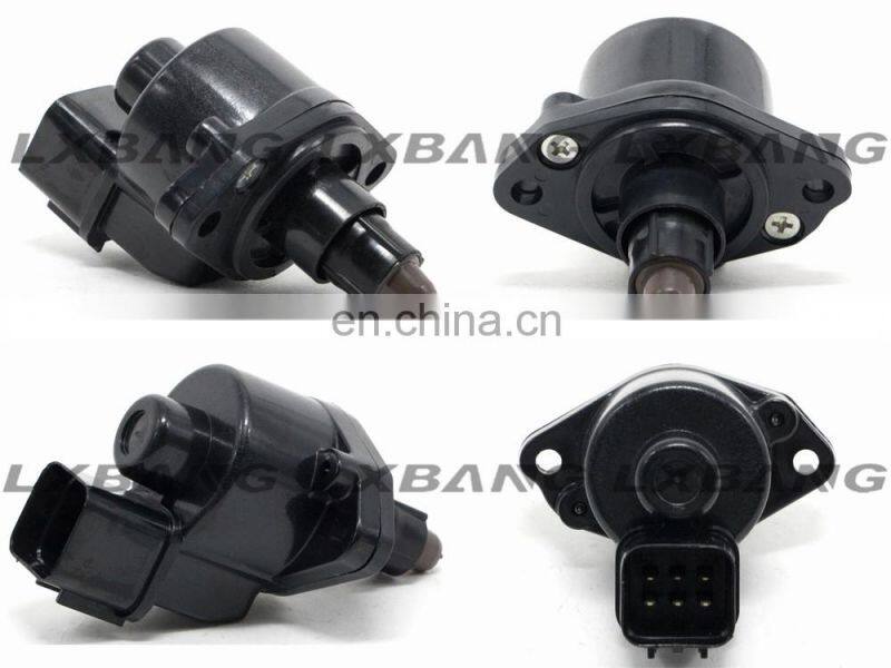 LLXBB IACV Idle Air Control Valve For Mitsubishi Dodge Hyundai MD628053 MD614380 MD614434 MD628051 E9T15293C