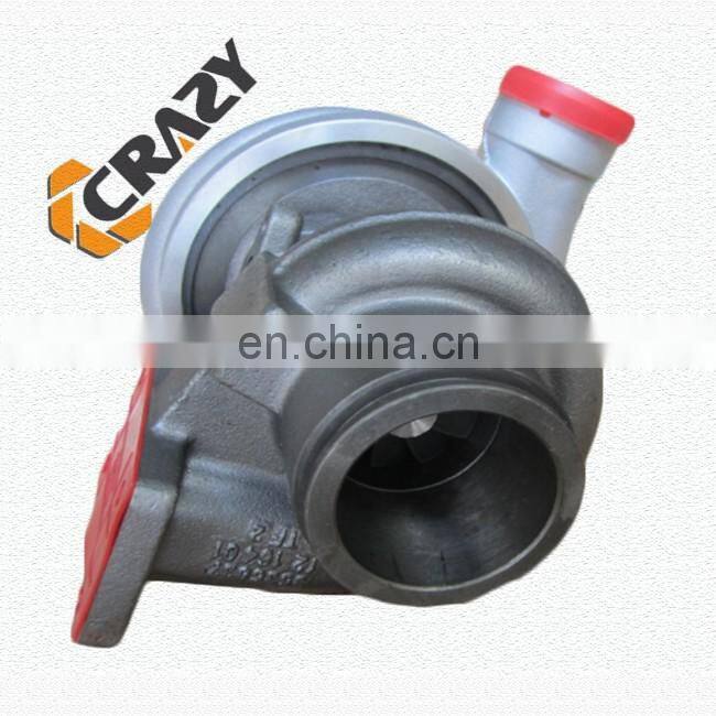 6735-81-8031 6D102 turbocharger for PC200-6, excavator spare parts,PC200-6 turbo
