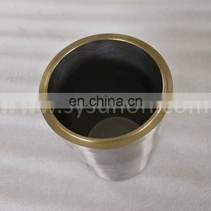 genuine truck diesel engine cylinder liner ISM11 M11 QSM11 cylinder liner 3080760 3034816 for construction/mining machinery
