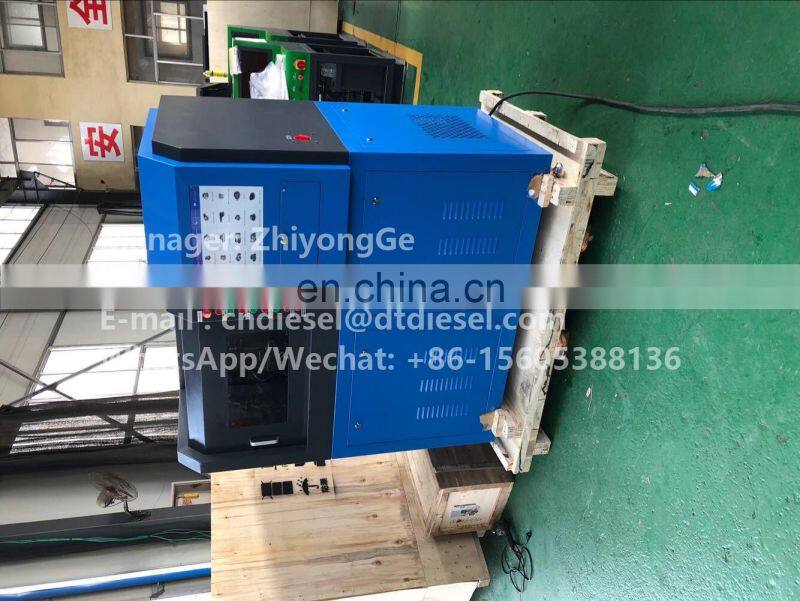 CR709  DIESEL INECJTION TEST BENCH with AHE FUNCTION