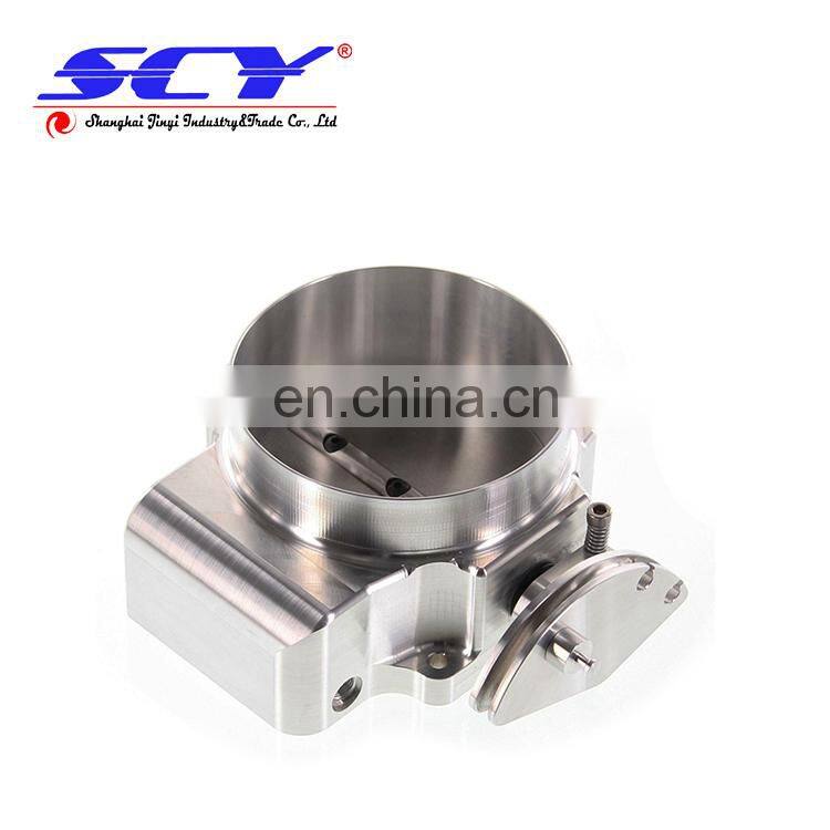 Throttle Body Suitable for GM OE Nick Williams Performance Drive By Wire LSXR 102mm LS Throttle Body SD102MMELB